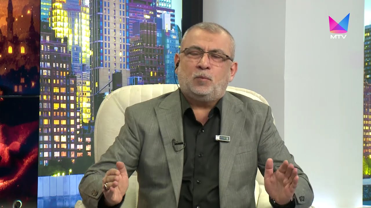 MTV-Xoş  Gəldin Ramazan-Hacı Surxayın Təqdimatında (12.03.2026)
