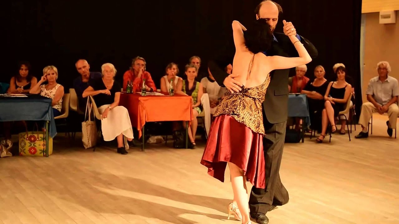 Christophe Lambert et Judith Elbaz, Nyons 2015, Bomboncito