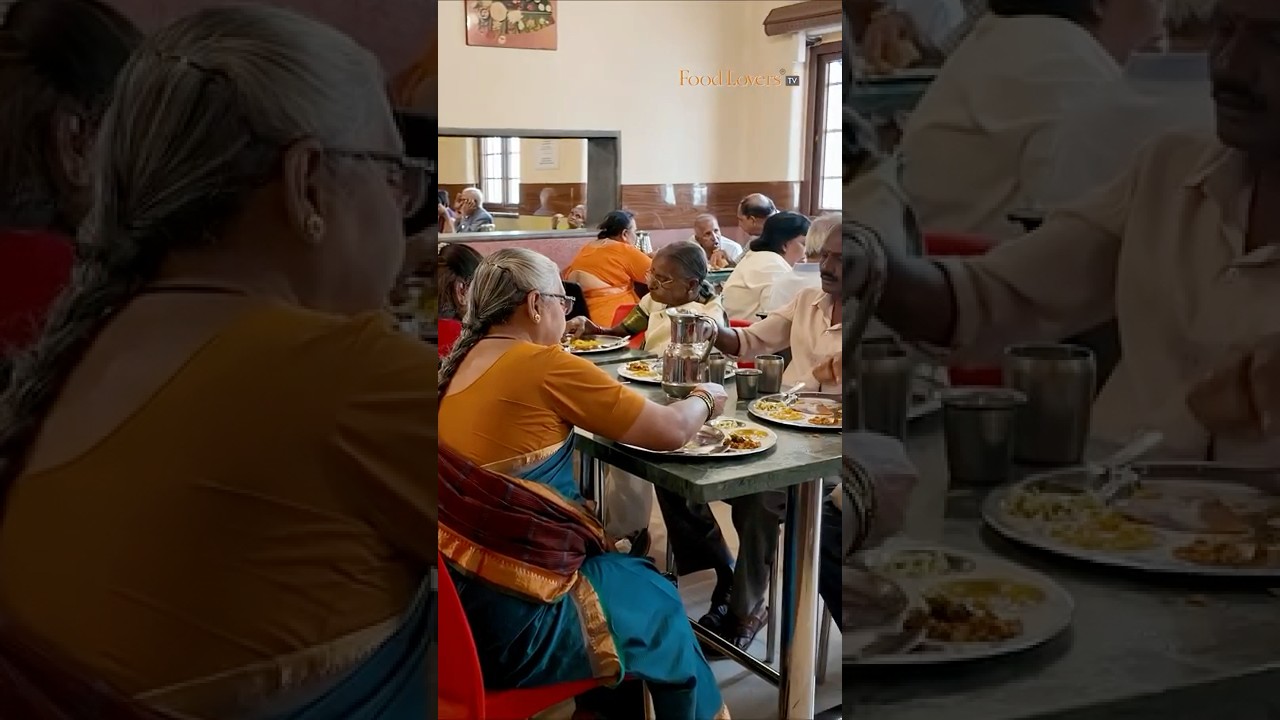 MTR Thali: The Anticipation! #TheReview