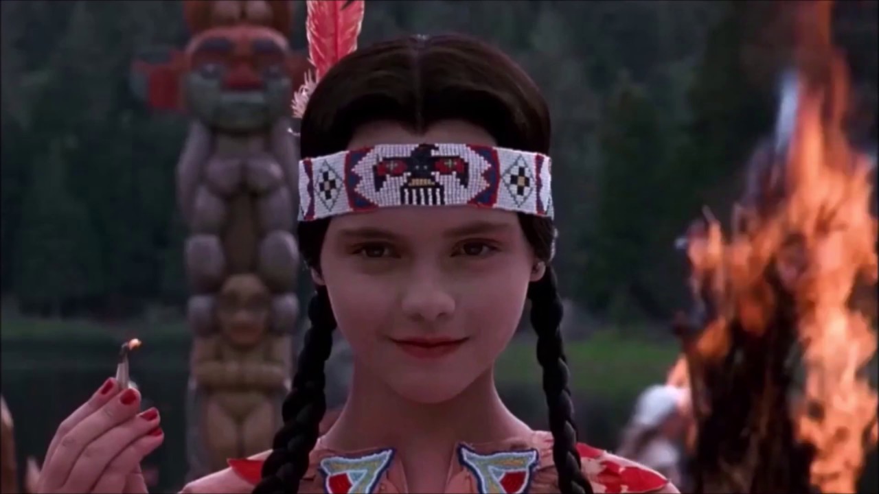 Addams Family Values - Burning The Village (Gage Lucas Oldham Crossover)