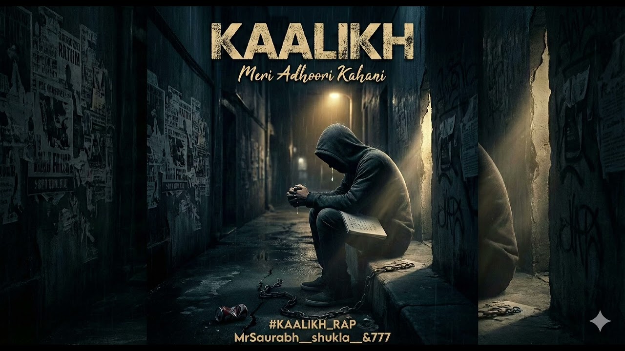 KAALIKH - Meri Adhoori Kahani.