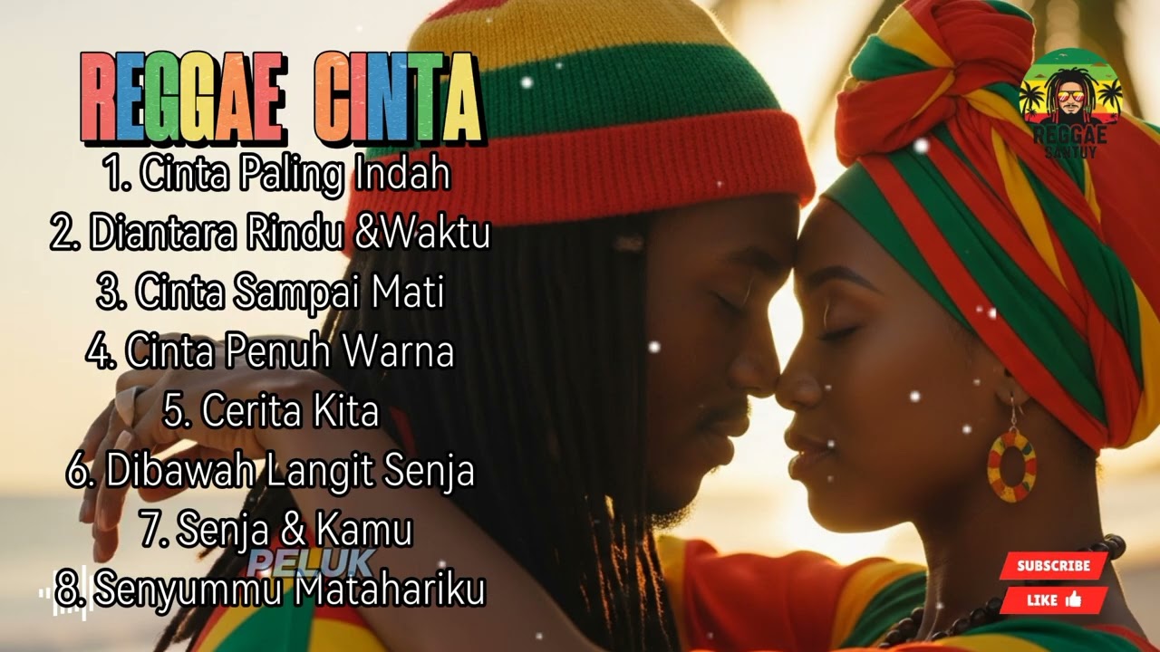 LAGU REGGAE ROMANTIS TERBARU 2026 | Kumpulan Lagu Reggae Santai, Romantis Penuh Rindu Karena Waktu 