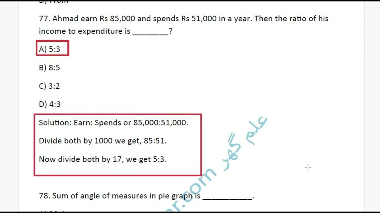 PST Paper 2016 Episode 4 | ETEA PST Past Paper Solved | Primary School Teacher Test Preparation