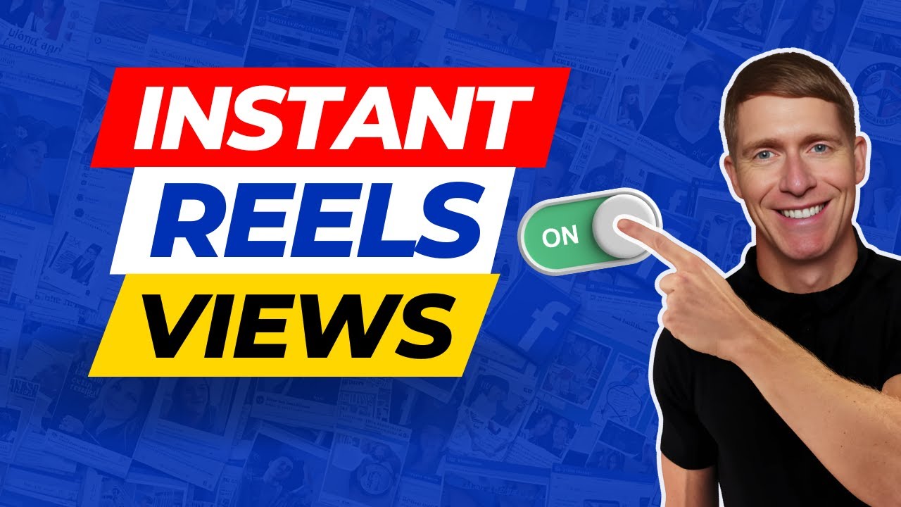 Get More FB REELS VIEWS In 2 Minutes (Turn This Setting 