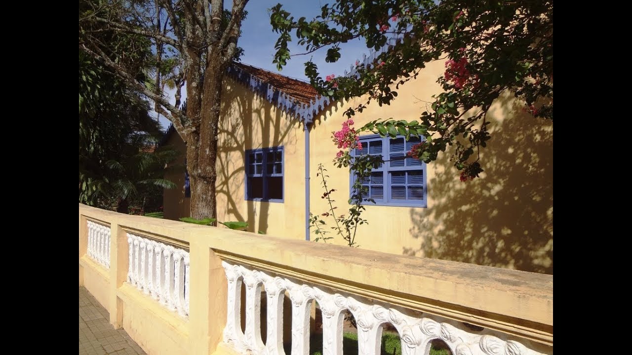 MUSEU CASA DE PORTINARI - Brodowski/SP
