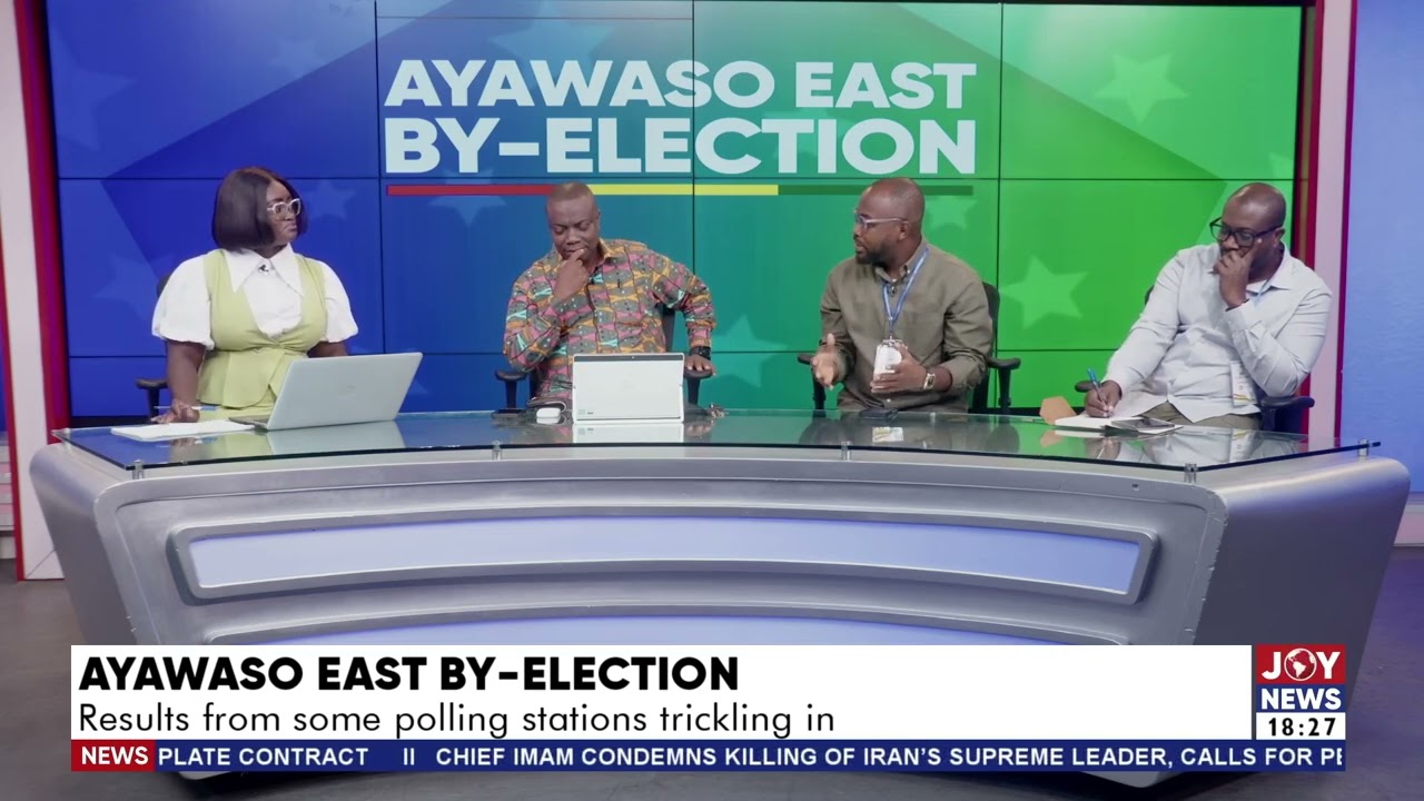 The NPP has been voted out, President Mahama is performing, and the people are happy.