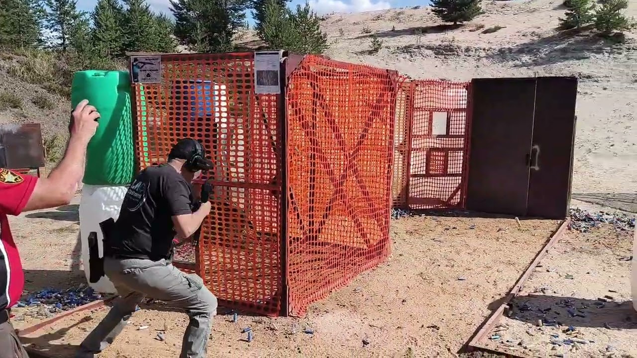 IPSC Lauri Nousiainen Finnish Shotgun Championship 2025