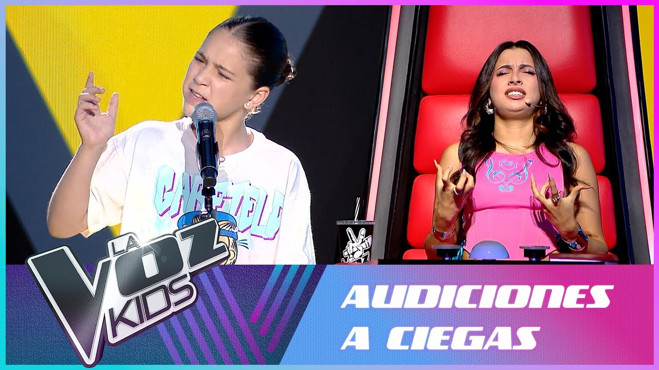 Juana Astol canta 