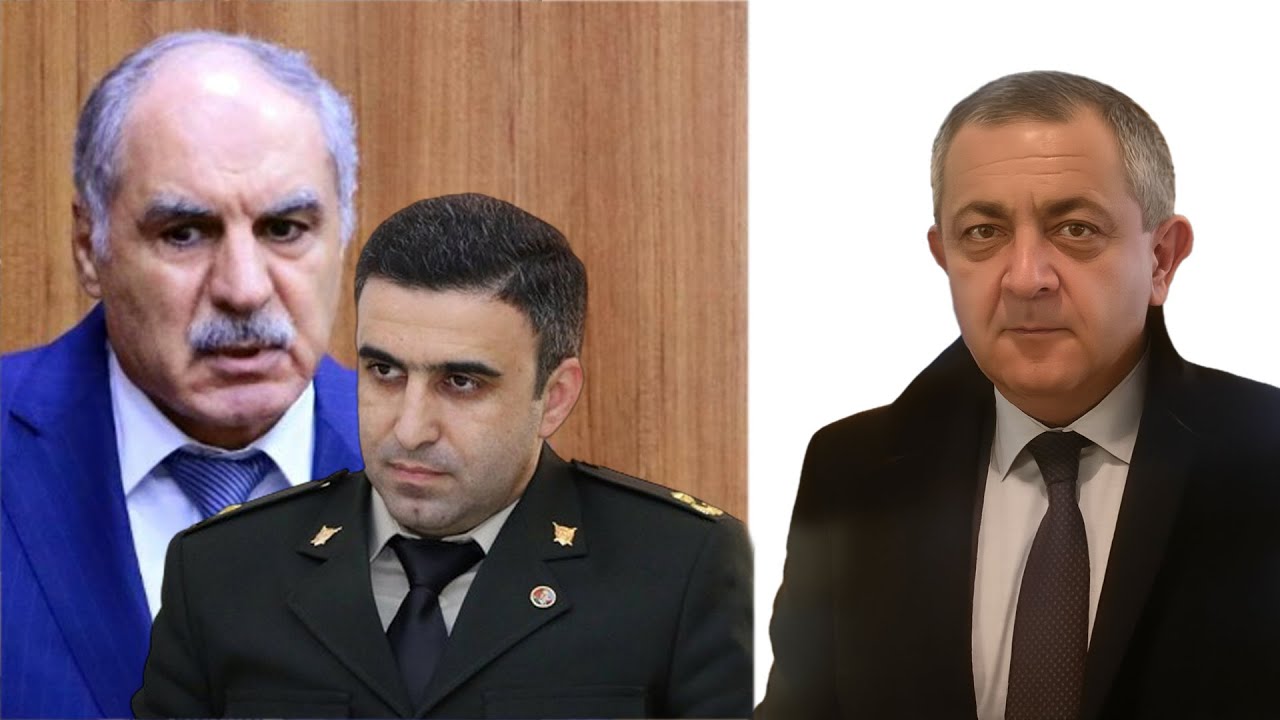 Ərəstun Oruclu: Bəhruz Əhmədov Xanlar Vəliyevdən də alçaqdır. 14.5.25
