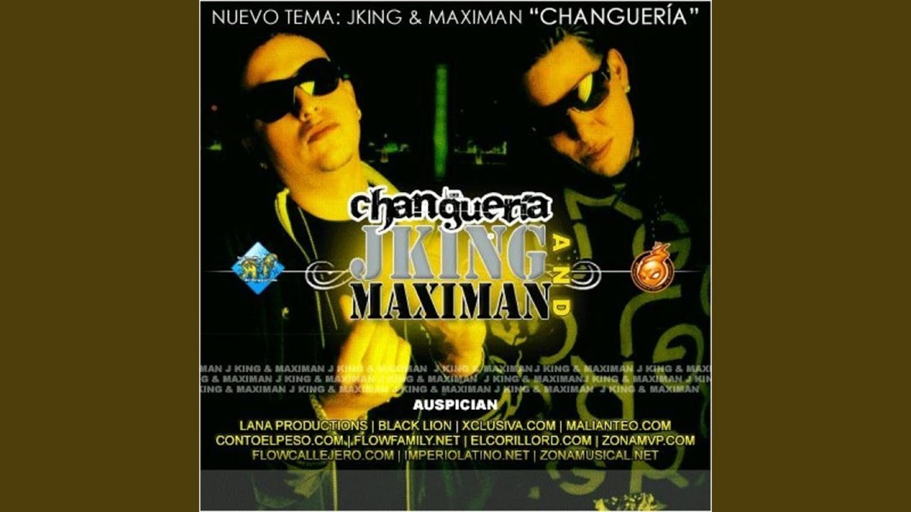 Changueria ft. Maximan