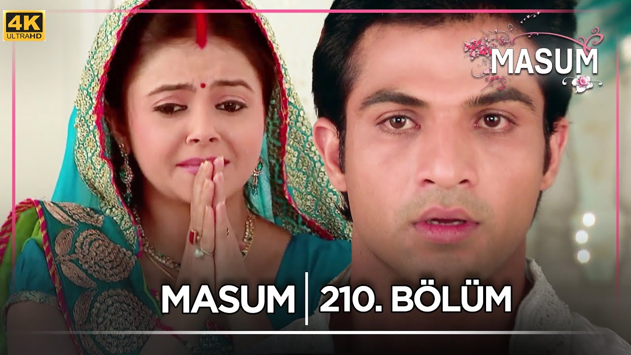 Masum Hint Dizisi | 210. Bölüm @kanal7​