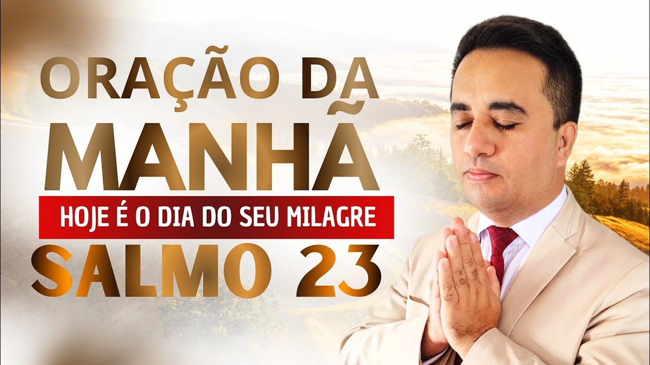 Oração do dia de hoje 27 de Janeiro  - Hoje é o dia do seu Milagre 🙏