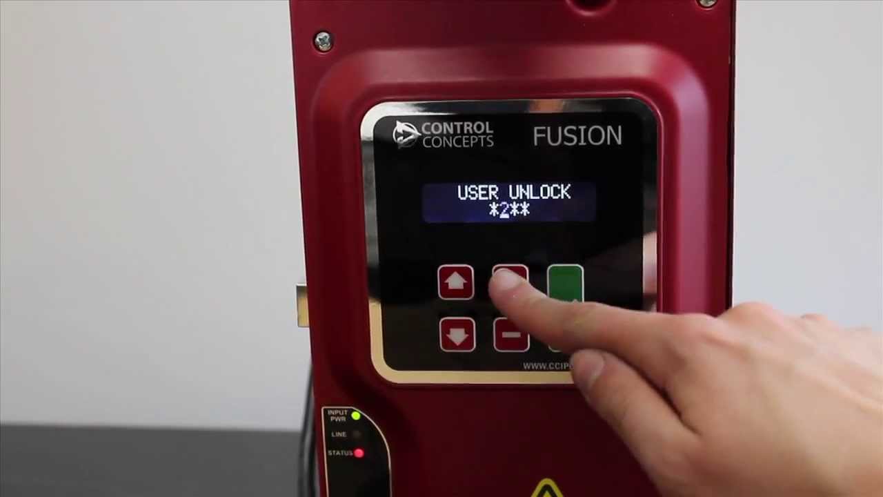 Control Panel Tutorial - New Firmware 5.0 Features