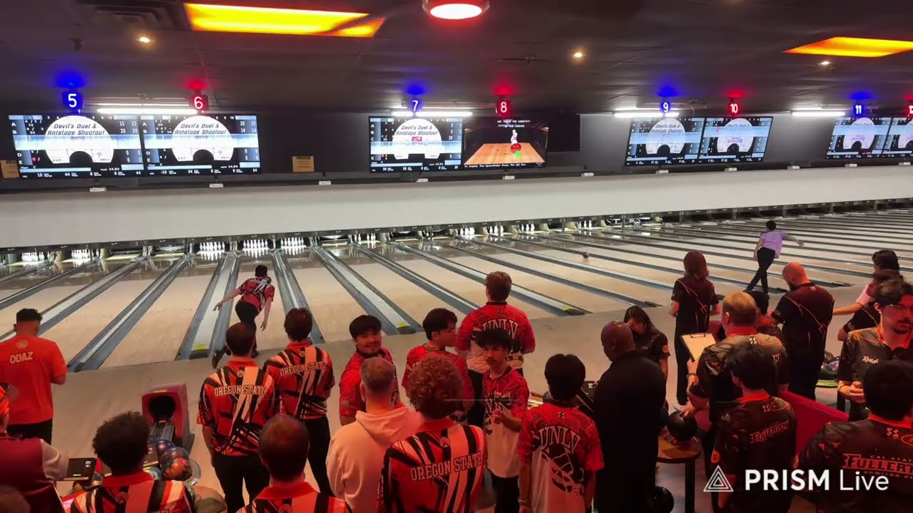 CSUF Varsity - Devil's Duel Part 1
