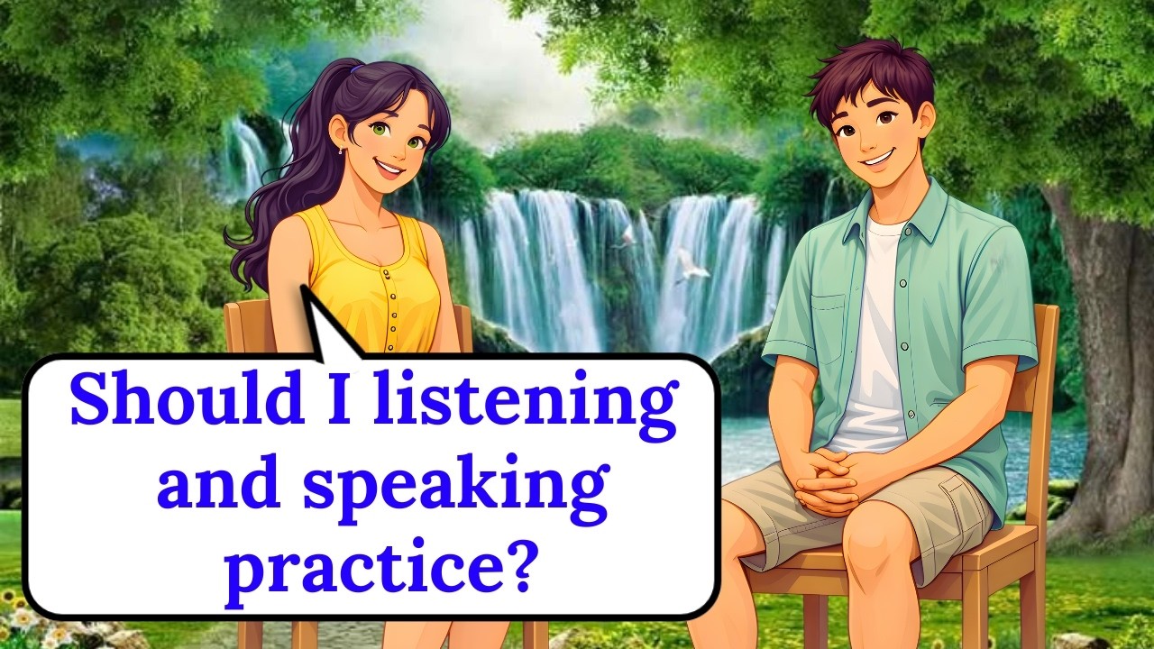 Simple Daily English Dialogues for Beginners | Learn to Speak English Easily