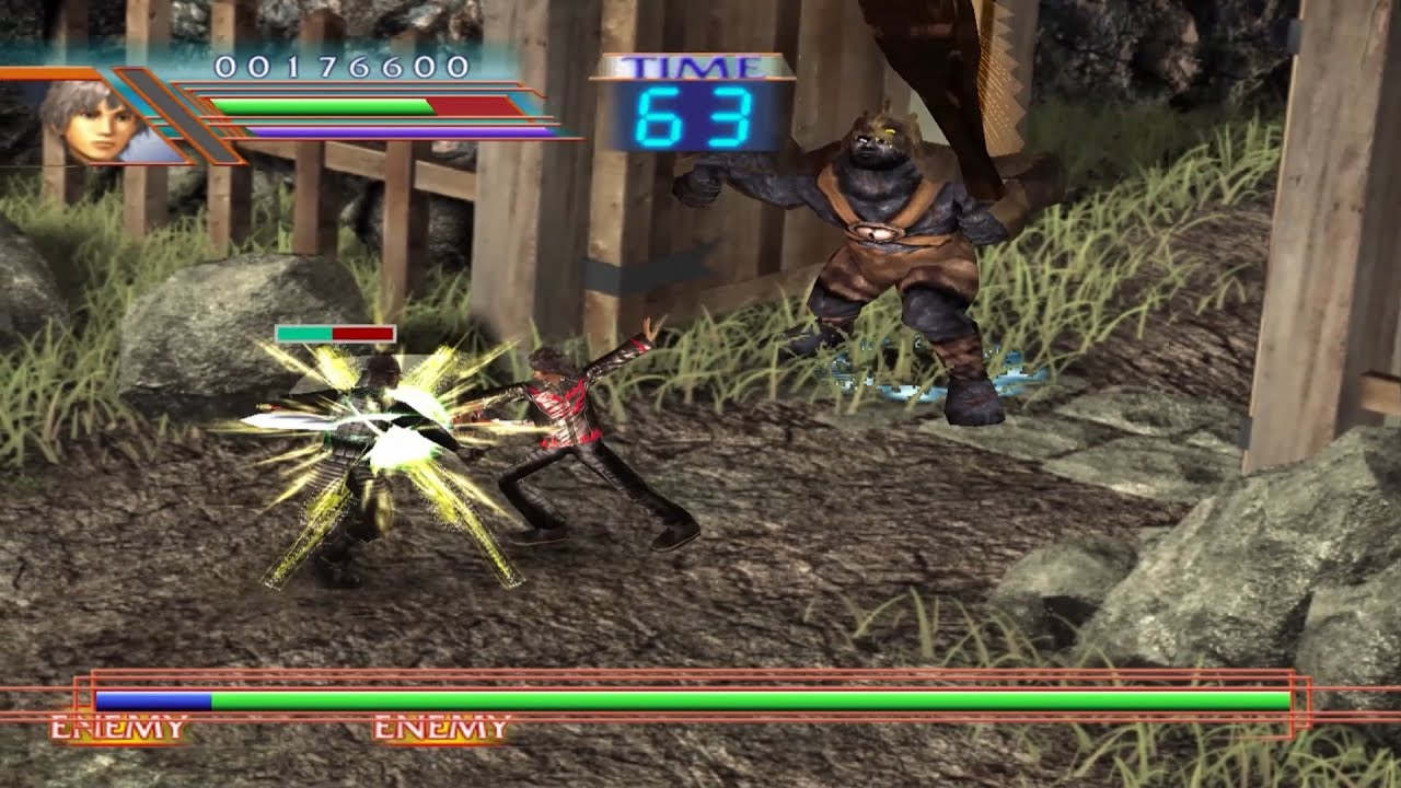 Deadly Strike (PS2) - PCSX2
