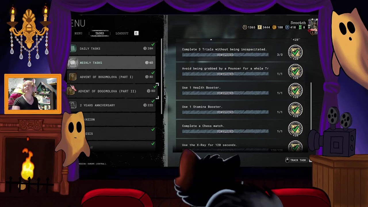 Got the Itch 🩸 | Outlast Trials  | 18+