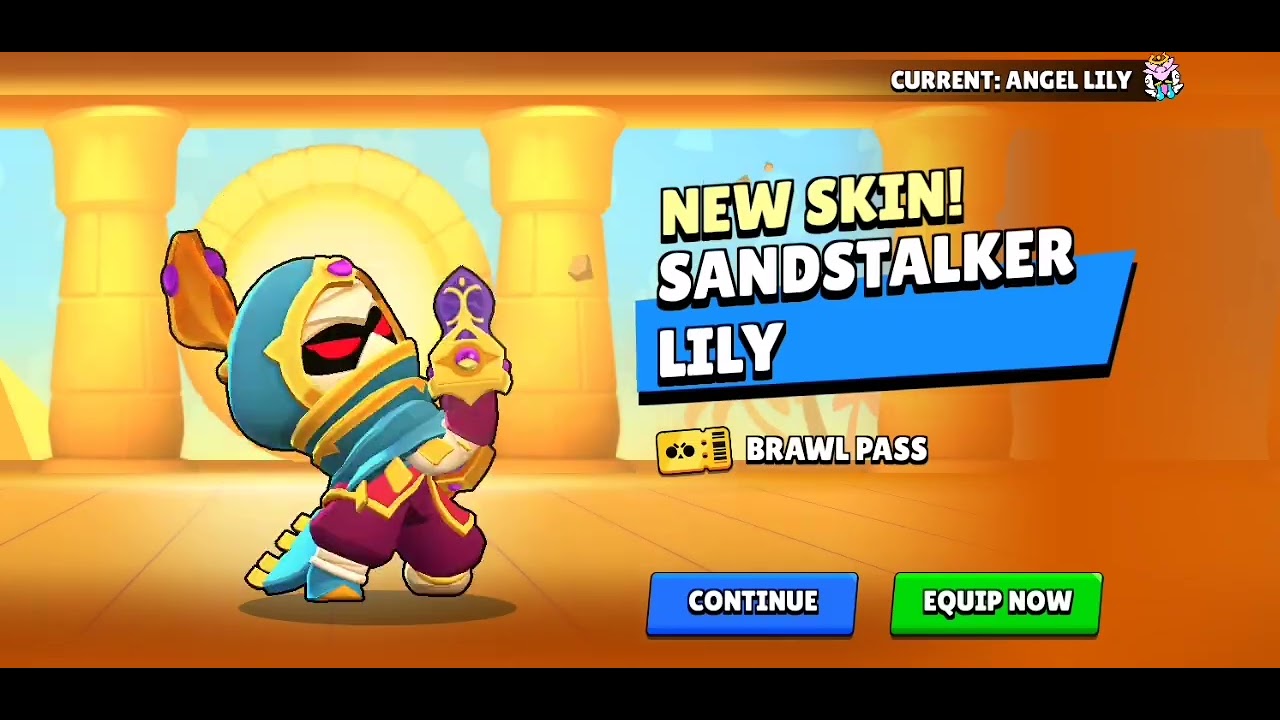 Brawl Stars 