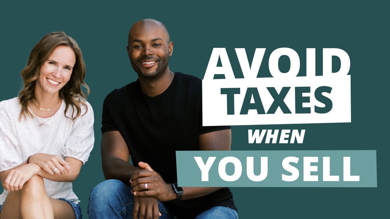 How to Avoid Capital Gains Tax and Building vs. Buying Rentals