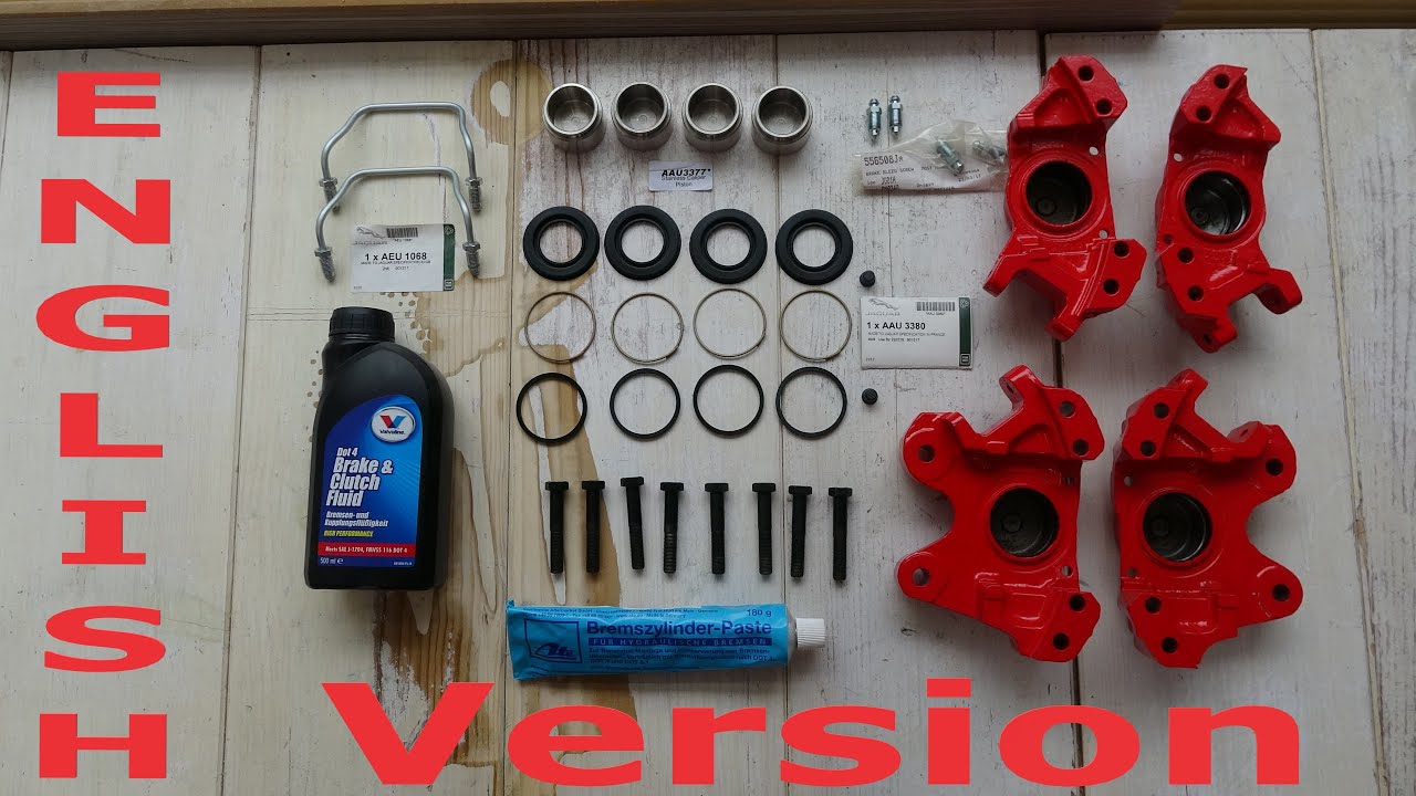 Rear Brake Calipers assembly for Jaguar XJS