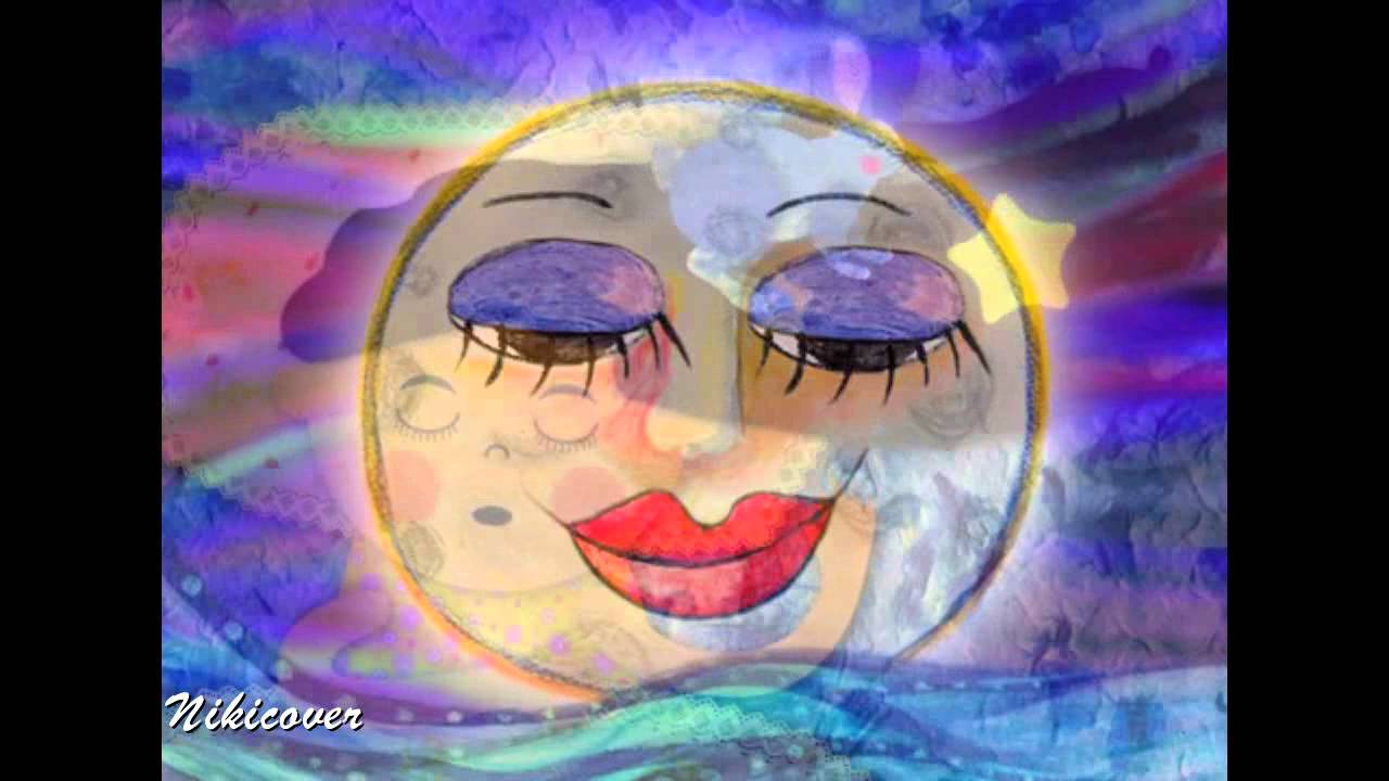 BUONANOTTE, BUONANOTTE .. (Mina)  Canta Niky