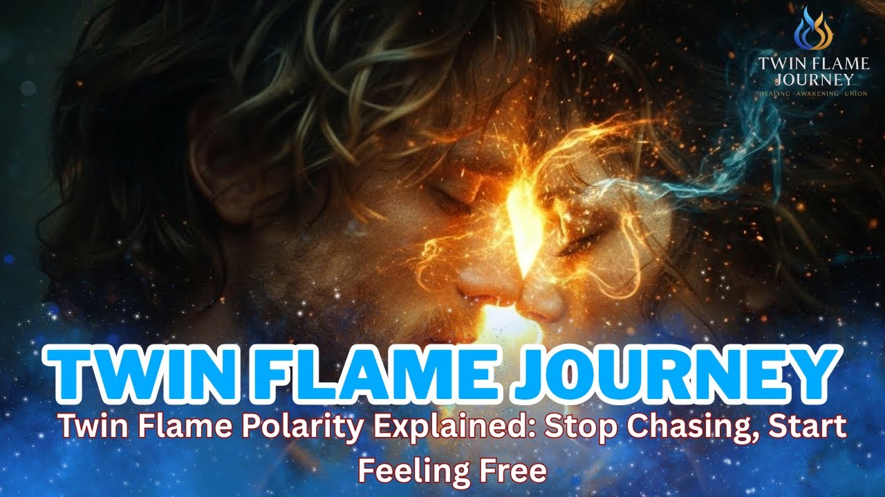 Twin Flame Polarity Explained: Stop Chasing, Start Feeling Free