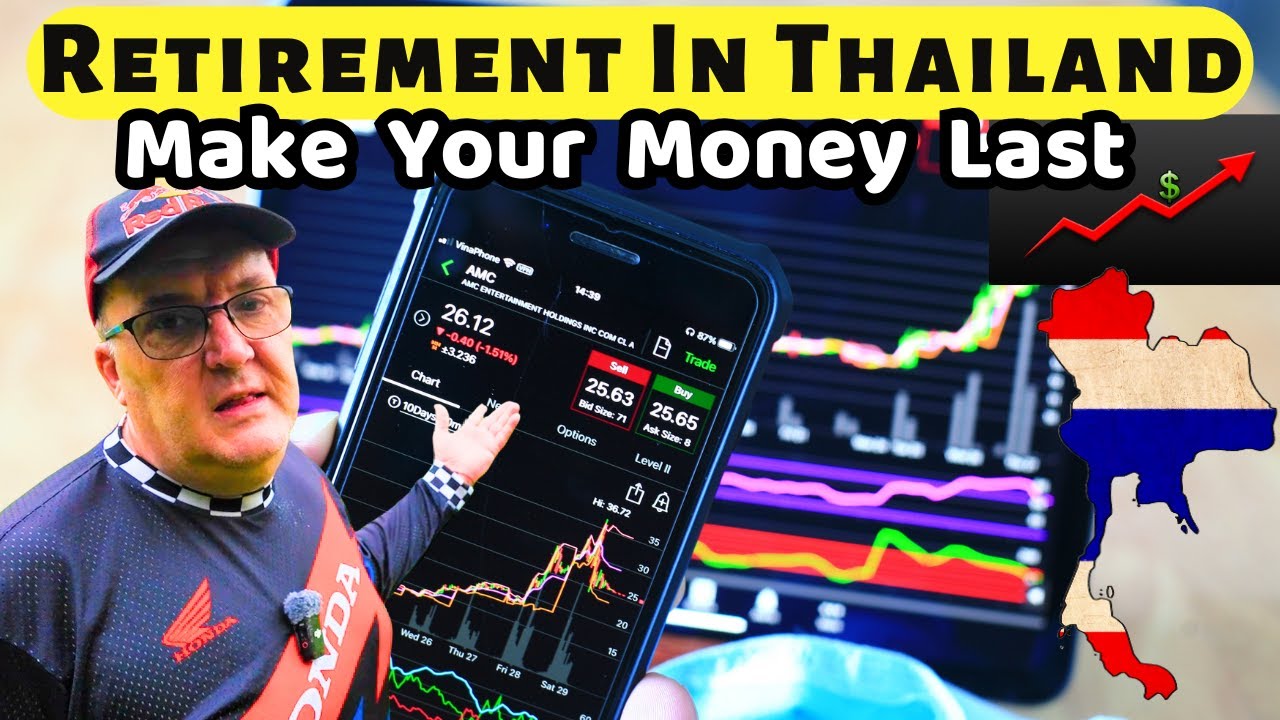Financial Planning for Retirement In Thailand