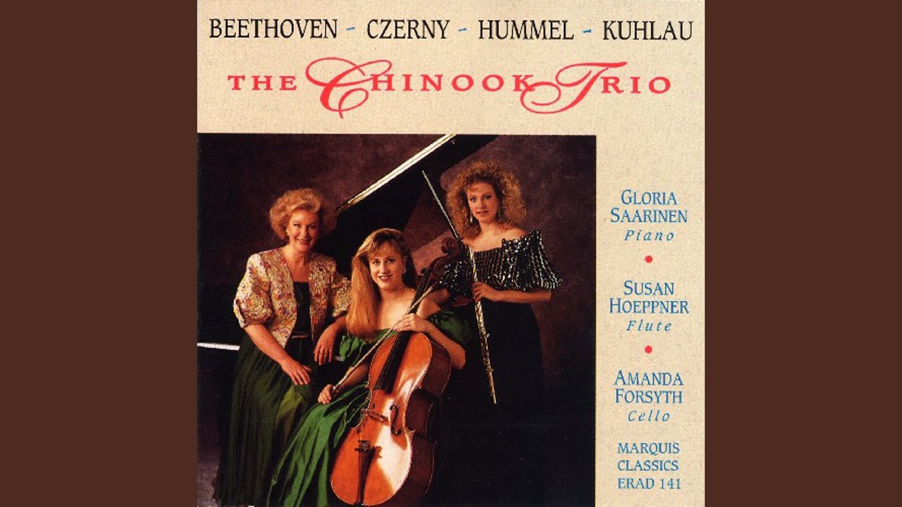 Hummel: Trio Op 78