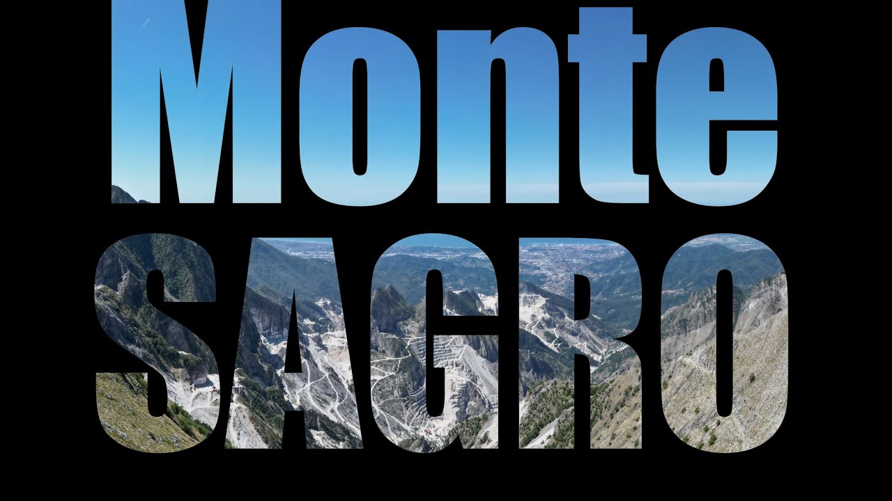 Monte Sagro, Alpi Apuane - Toscana