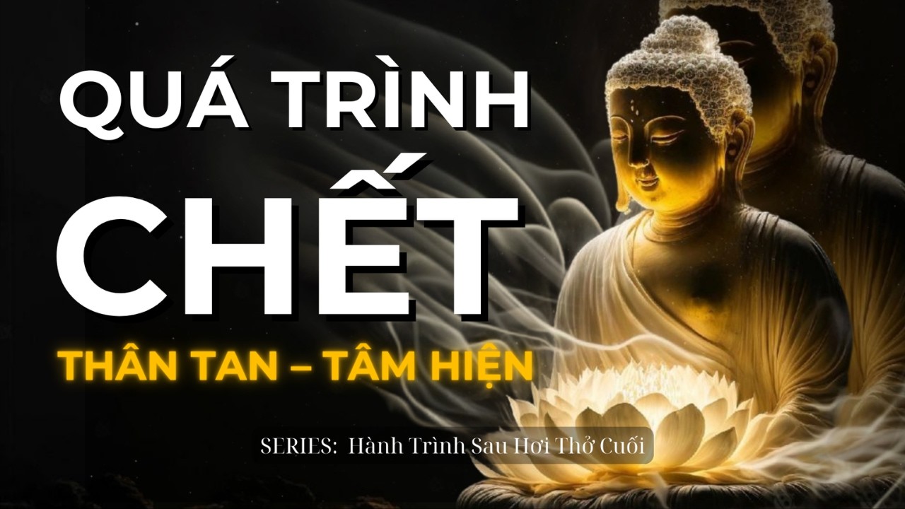 Hiểu Sâu Hơn Về Quá Trình Ta Chết | Hành Trình Sau Hơi Thở Cuối | Georges Dreyfus | Trí Tuệ Phật Học