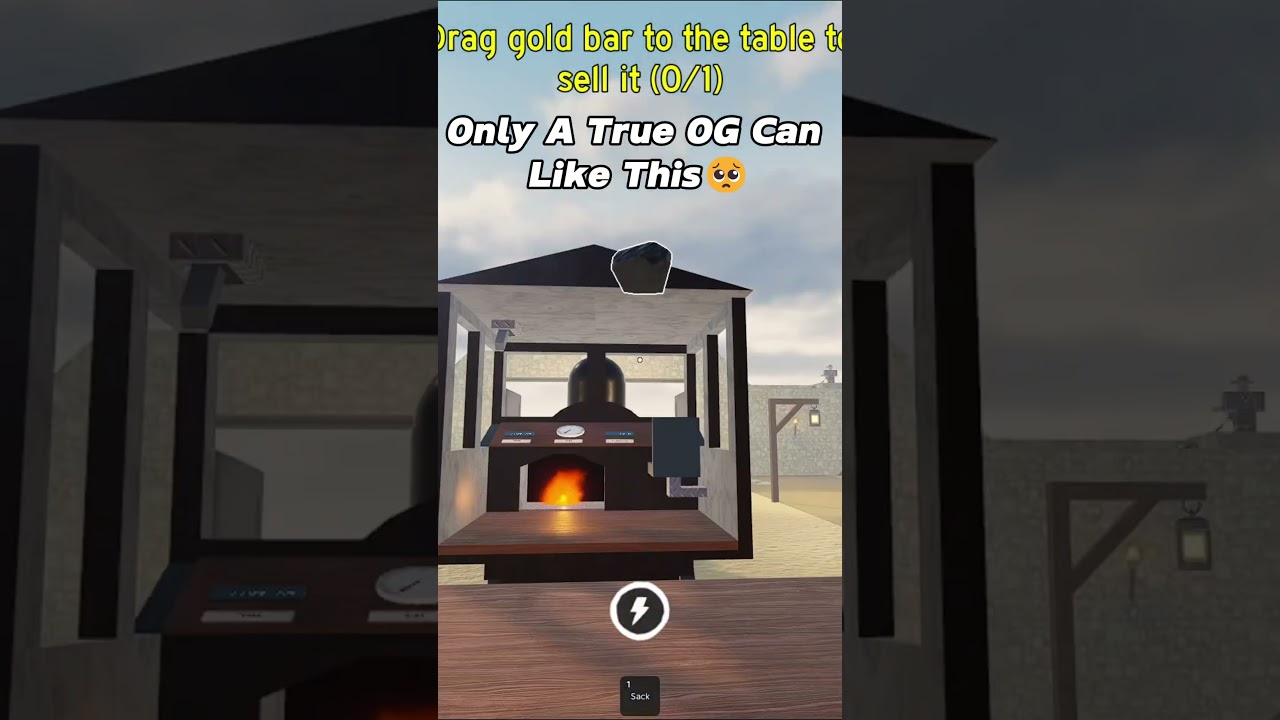 Only A True OG can like this  #roblox #robloxedit #99nightintheforest