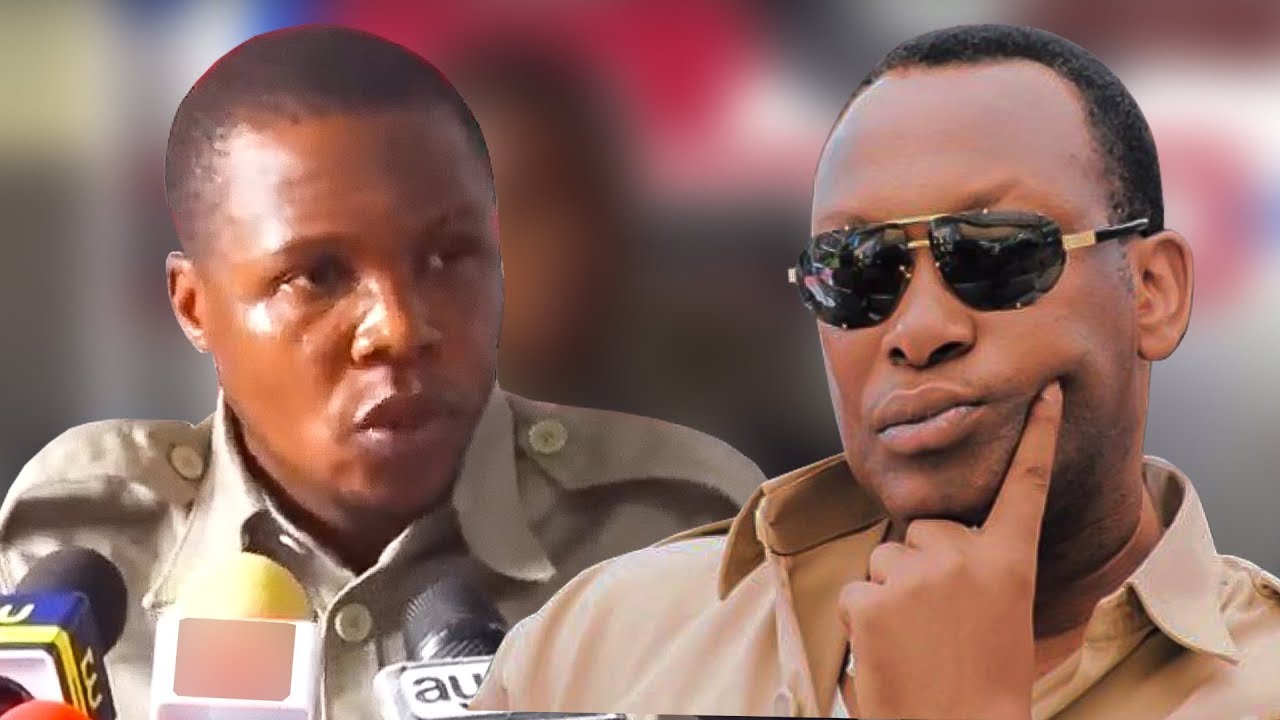 MDUDE AMTAJA MBOWE - 