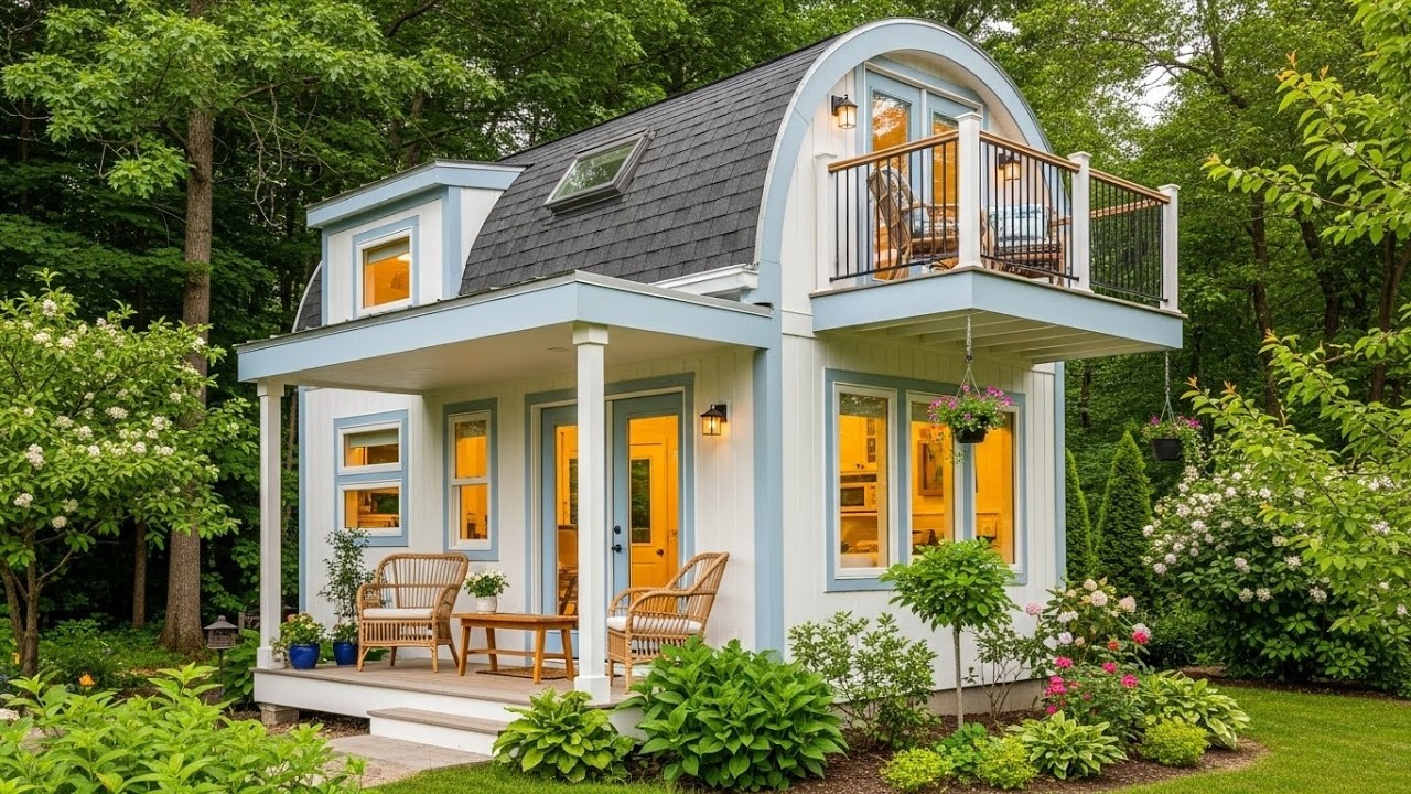 Love Quiet Living? These Dream Homes Are for You! 🏡🌙