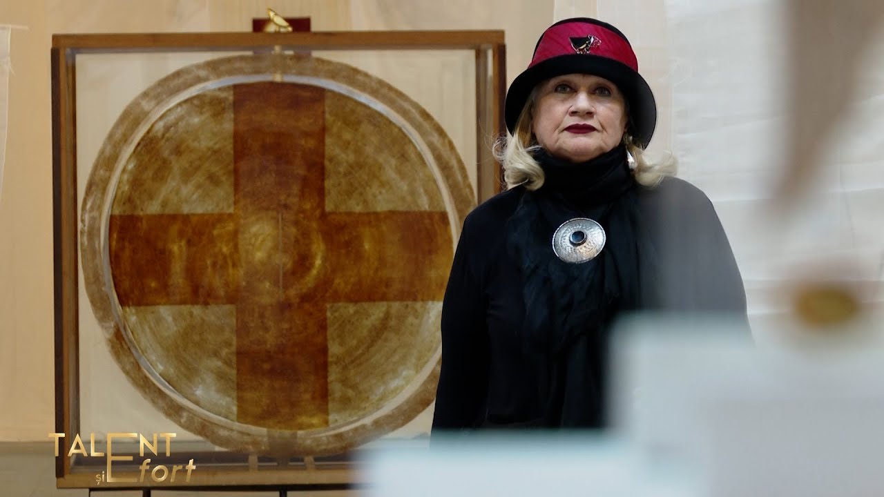 Maria Constantinescu. O poveste fără sfârșit – expoziție la Muzeul Național al Țăranului Român