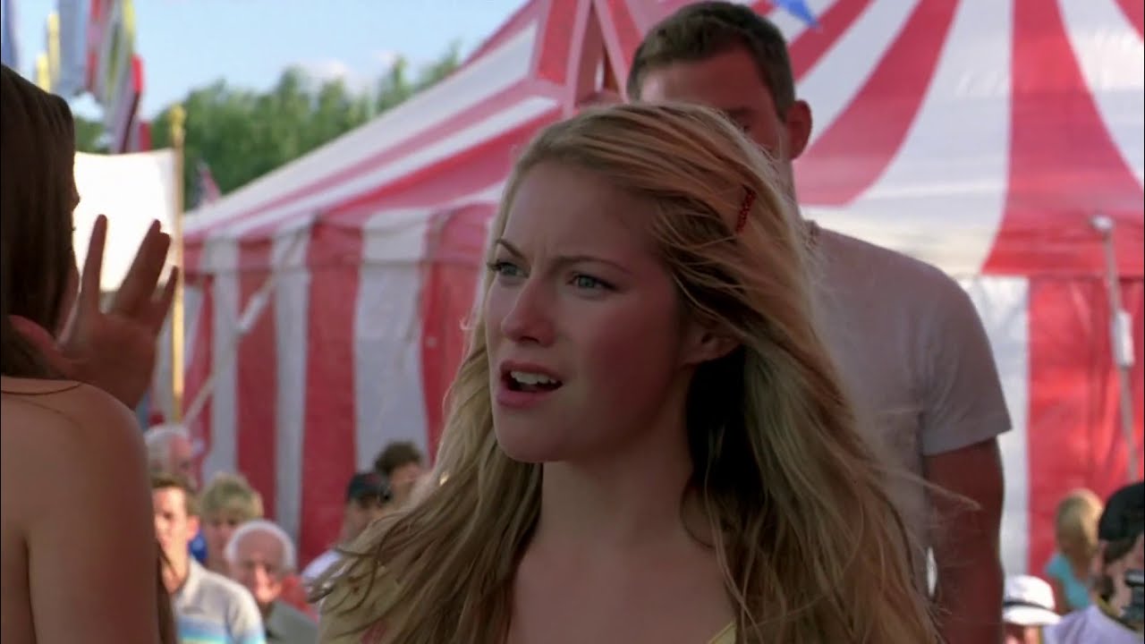 Olivia Lennox (Laura Ramsay) SHE'S THE MAN scenes