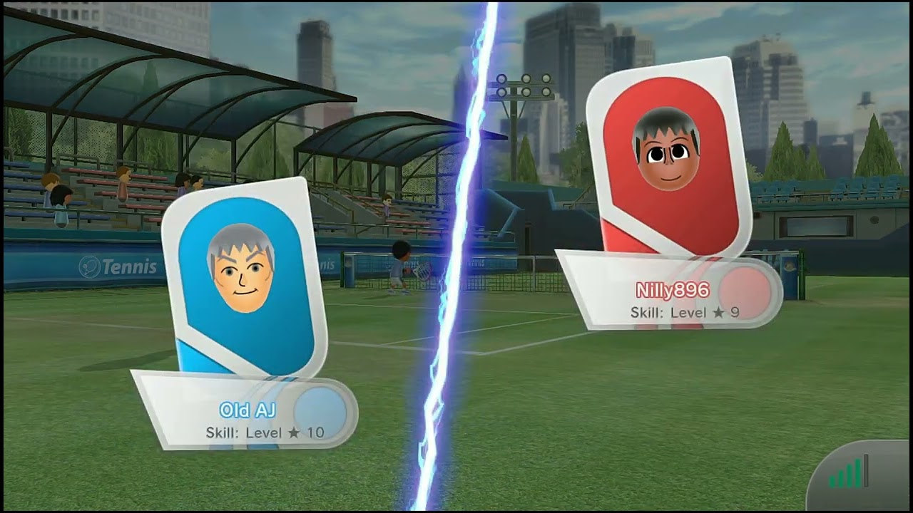 Wii Sports Club - Online Friend Games (02/23/2024)