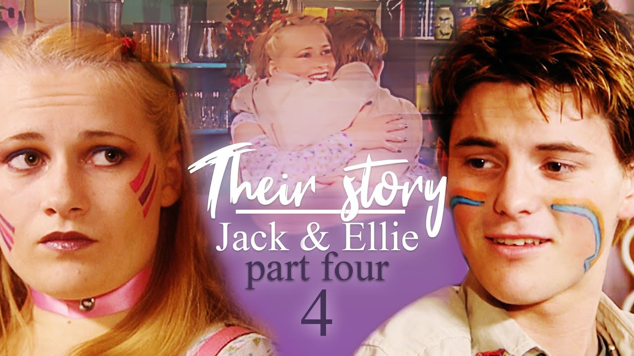 } Jack & Ellie (ft. Gel) | Their Story [PART 4] - The Tribe (1999)