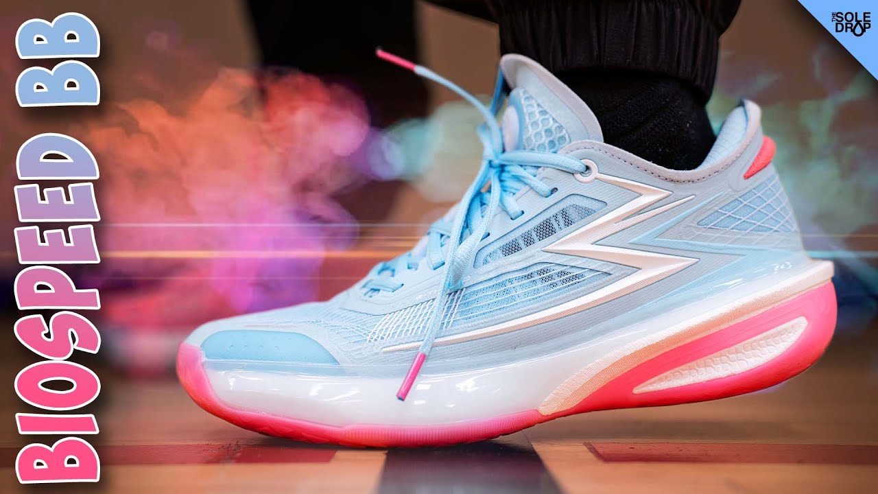 NIKE GT CUT ALTERNATIVE?! 361º BIOSPEED BB Performance Review!
