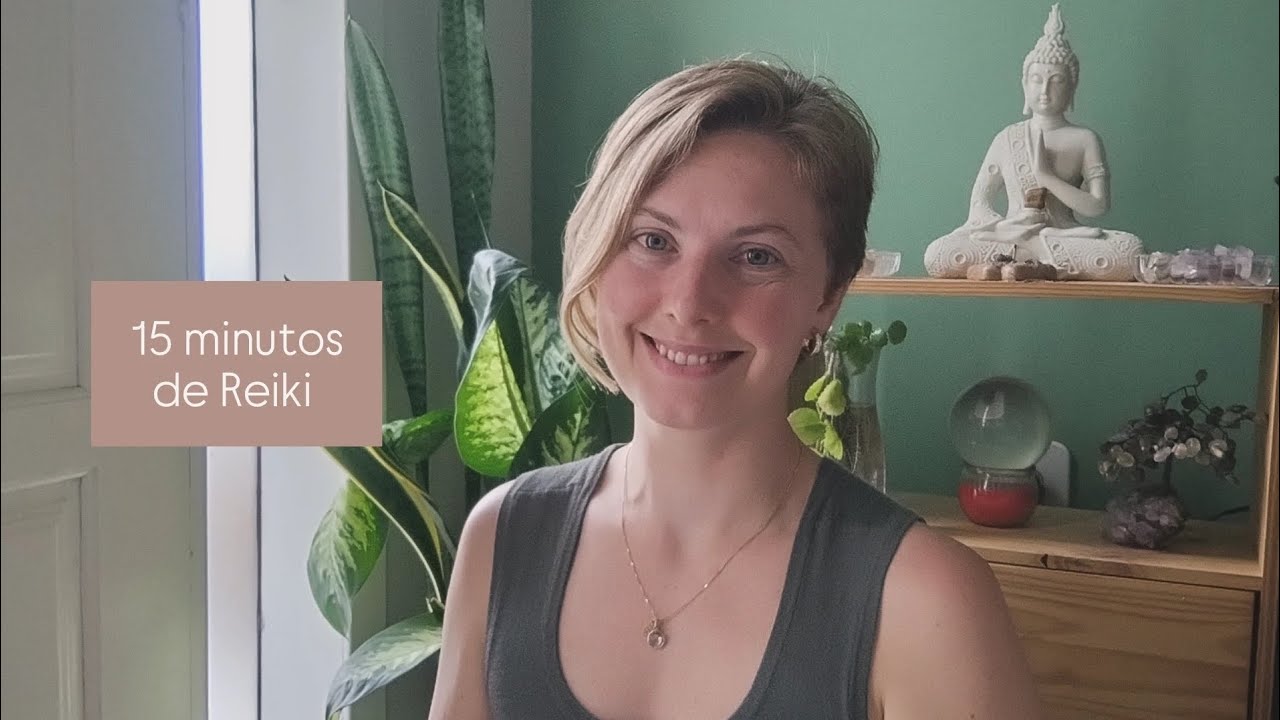 Eleva&ccedil;&atilde;o energ&eacute;tica com Reiki ✨