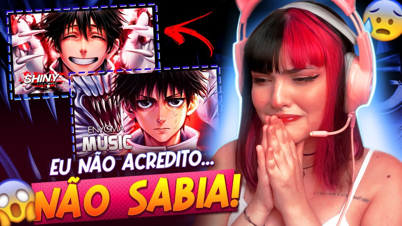 2 em 1 CONHECENDO YUTA OKKOTSU (Jujutsu Kaisen) | Enygma e Shiny😱