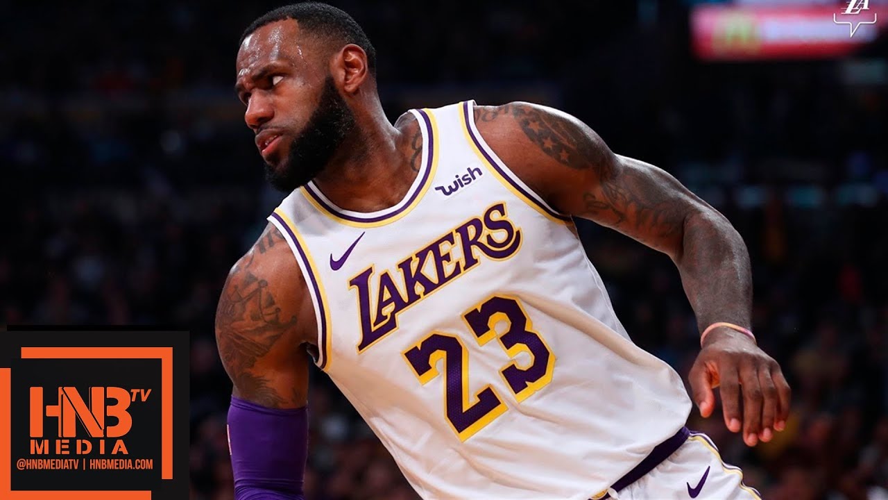 Los Angeles Lakers vs Atlanta Hawks Full Game Highlights | 11.11.2018, NBA Season
