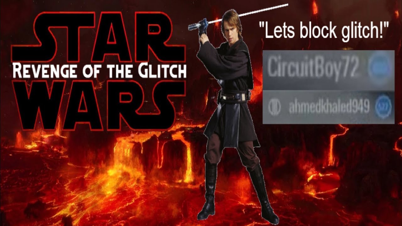 Episode 3 - Revenge of the Glitch | Block glitching duo gets curb stomped
