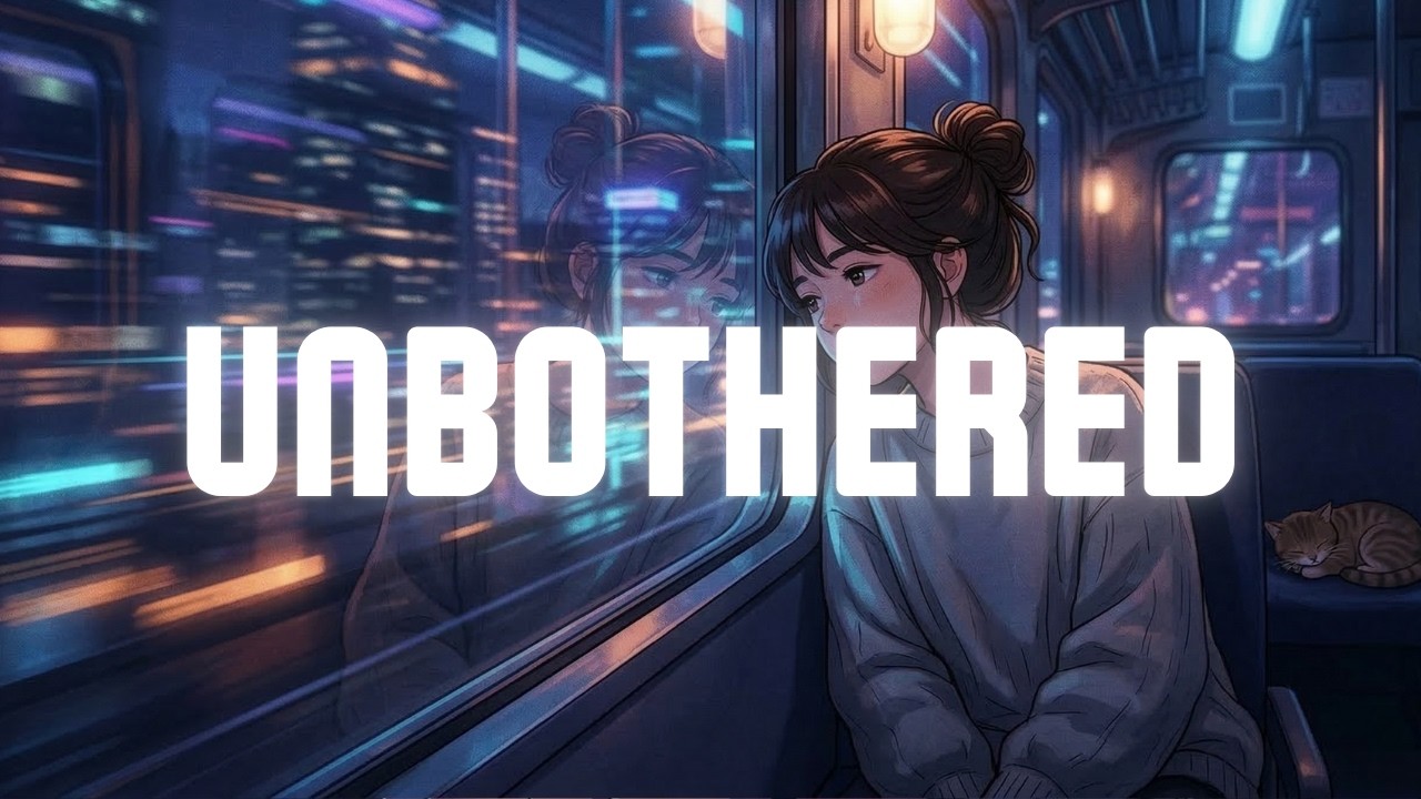UNBOTHERED | 2 Hours of Lofi Beats for Soft Living and Choosing Peace