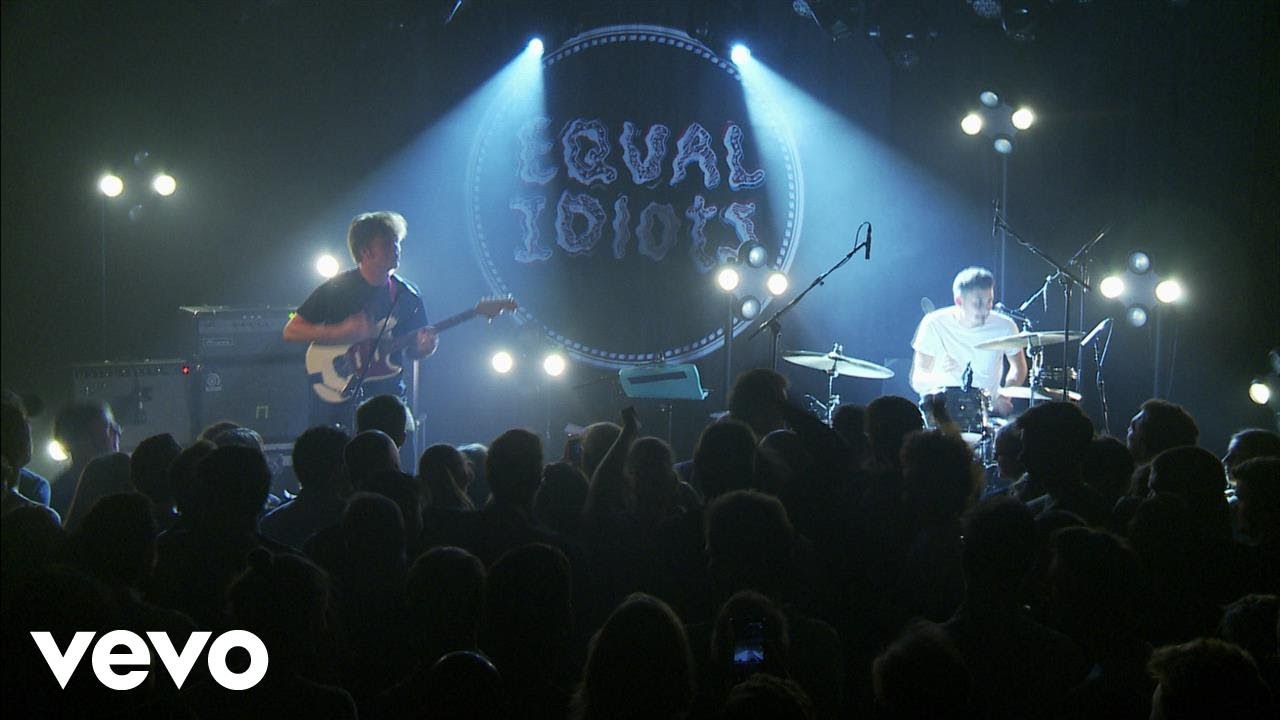 Equal Idiots - Live At Ancienne Belgique (2017)