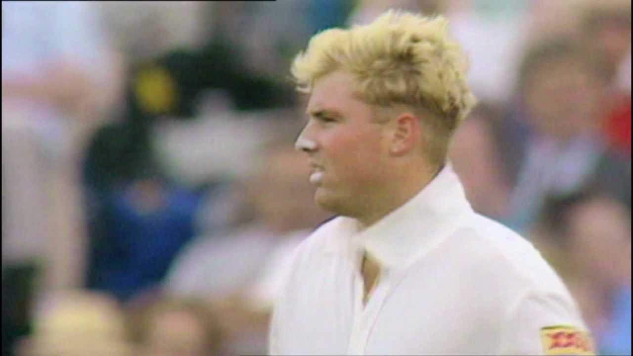 Shane Warne Documentary pt1