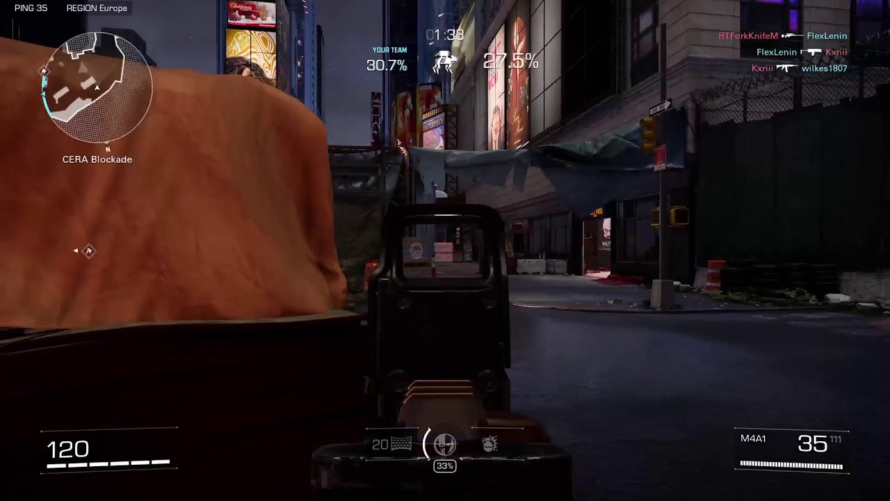 Ps5 xdefiant eomm