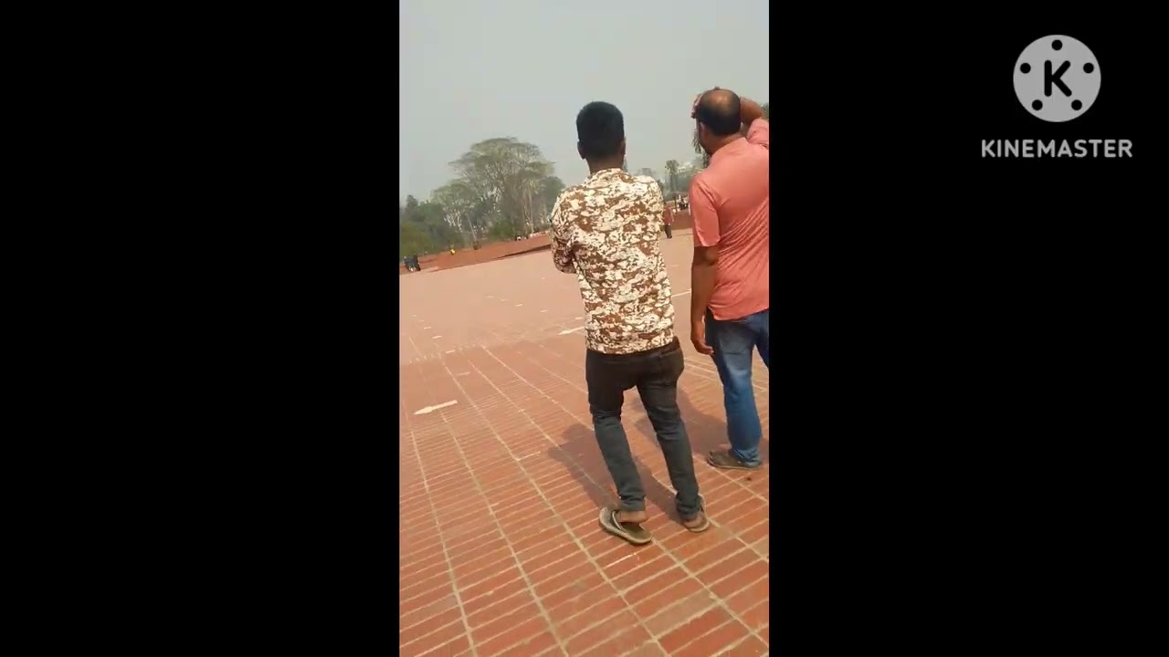 National Martyrs Memorial জাতীয় স্মৃতিসৌধ নবীনগর সাভার ঢাকা বাংলাদেশ 