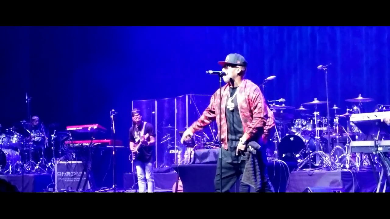 Jagged Edge Live  - Dallas Jan 2020