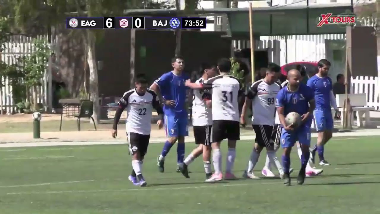 Los 7 GOLES de Esperanza Agrícola FC | Jornada 18 Liga Urbana de Primera Fuerza