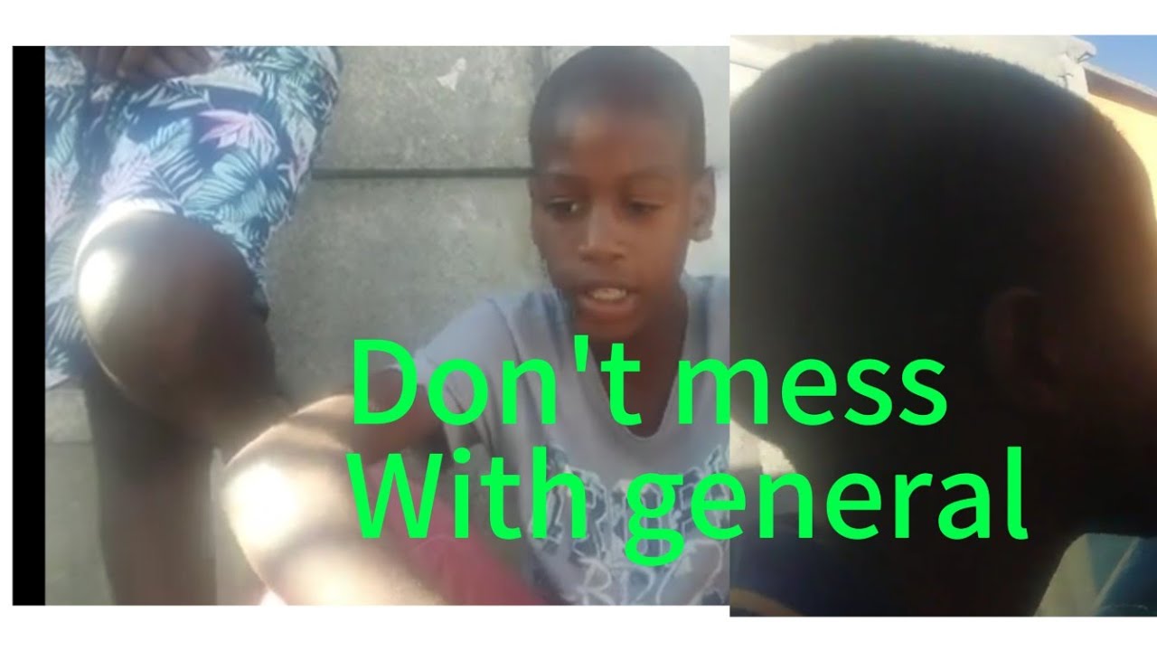 Don't mess with general🤣🤣